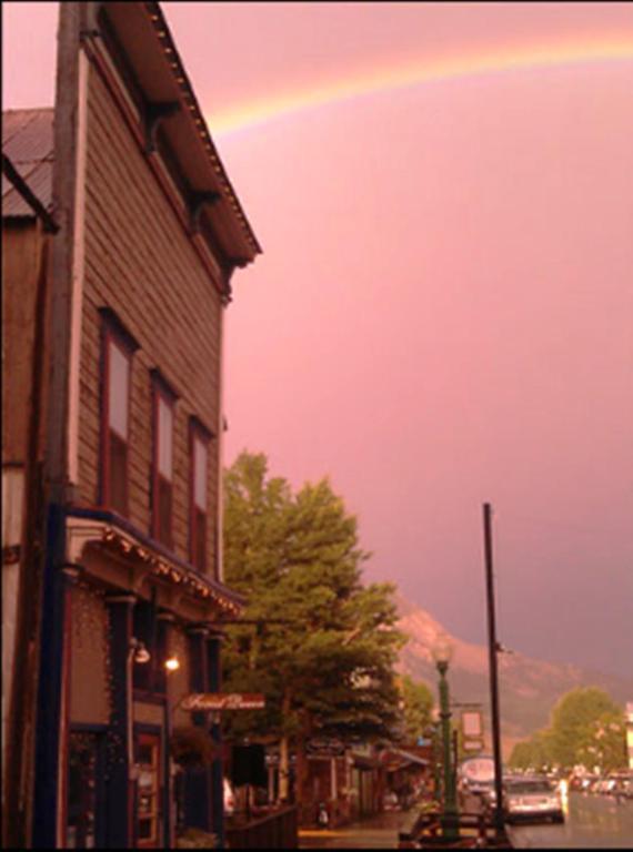 The Forest Queen Hotel Crested Butte Dış mekan fotoğraf