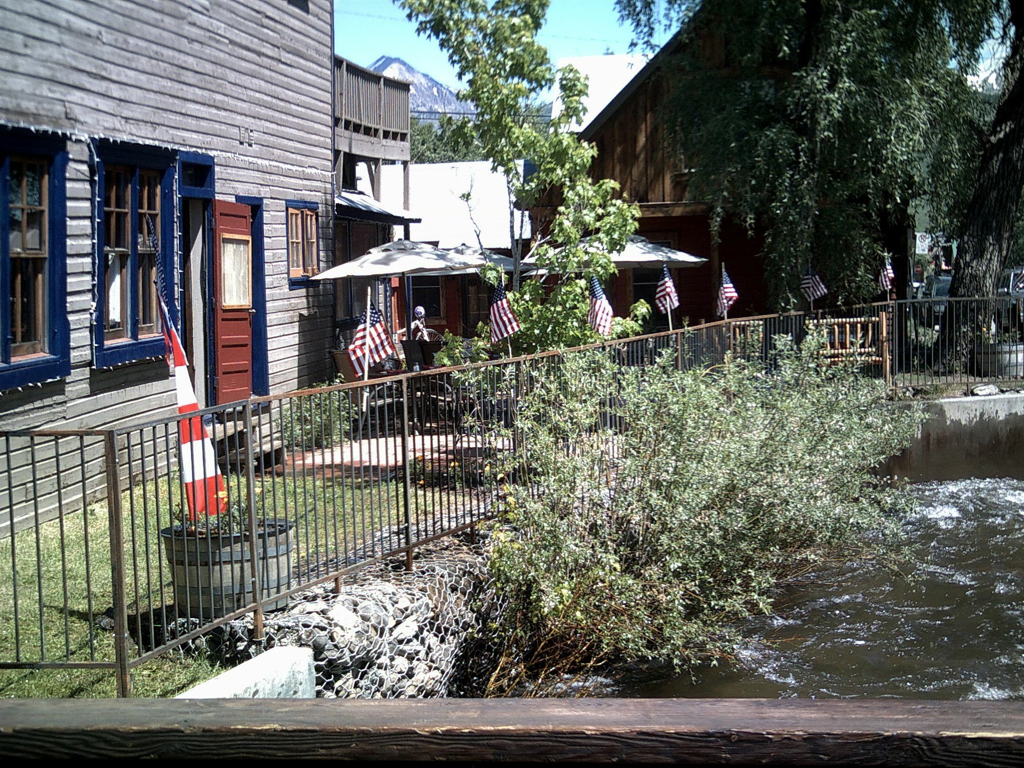 The Forest Queen Hotel Crested Butte Dış mekan fotoğraf